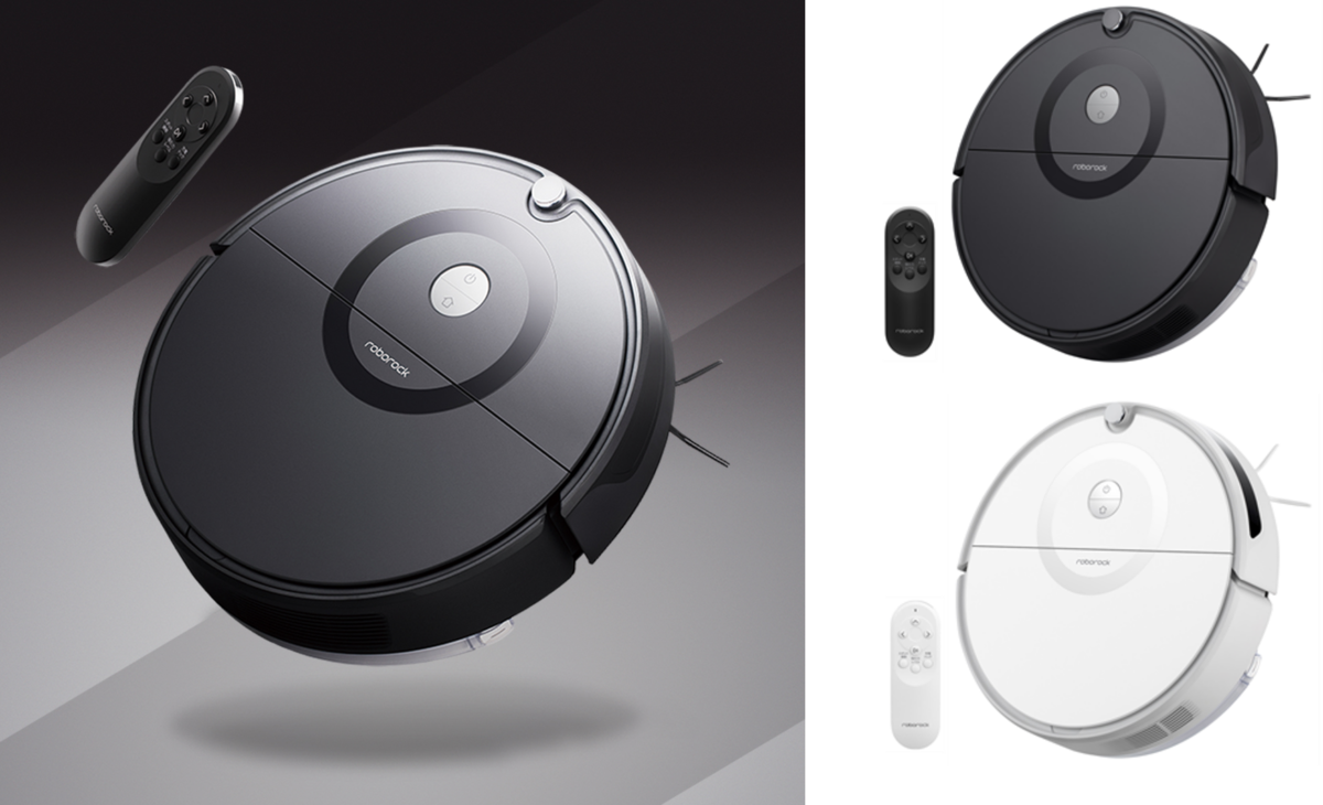水拭き＆吸引できるロボット掃除機に「5万円台」のコスパモデル！「Roborock E5」発売