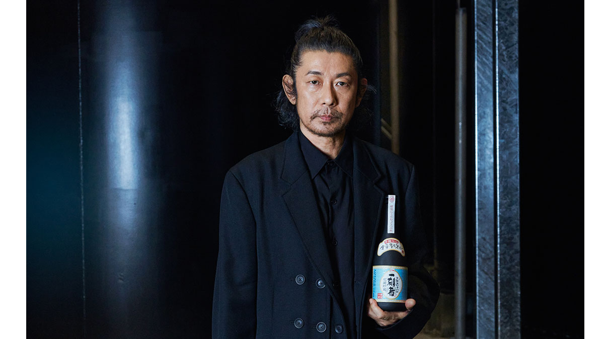 誰もが皆『一刻者＝がんこ者』である——永瀬正敏が語る宮崎、焼酎、映画への「こだわり」