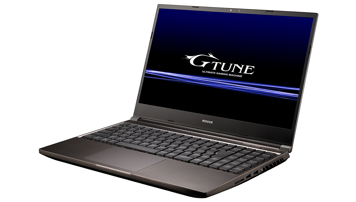 ゲーミングPC「G-Tune」の上位機種に新モデル登場！ 第11世代インテルCPU搭載