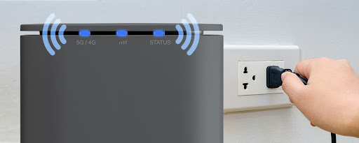 home5G設定