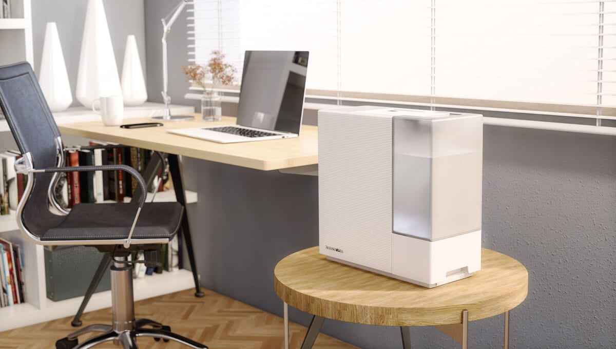 「基本性能は文句なし」ダイニチの「ハイブリッド式加湿器」を家電のプロが高評価！
