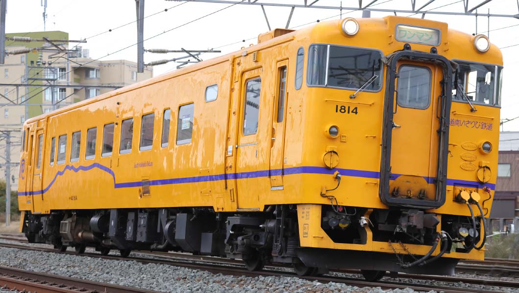 北海道唯一の三セク鉄道「道南いさりび鉄道」10の新たな発見