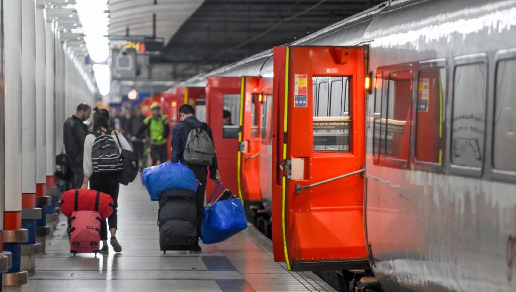 「英国の鉄道」の今を伝える写真展 ＆ 気になる英国の鉄道趣味事情