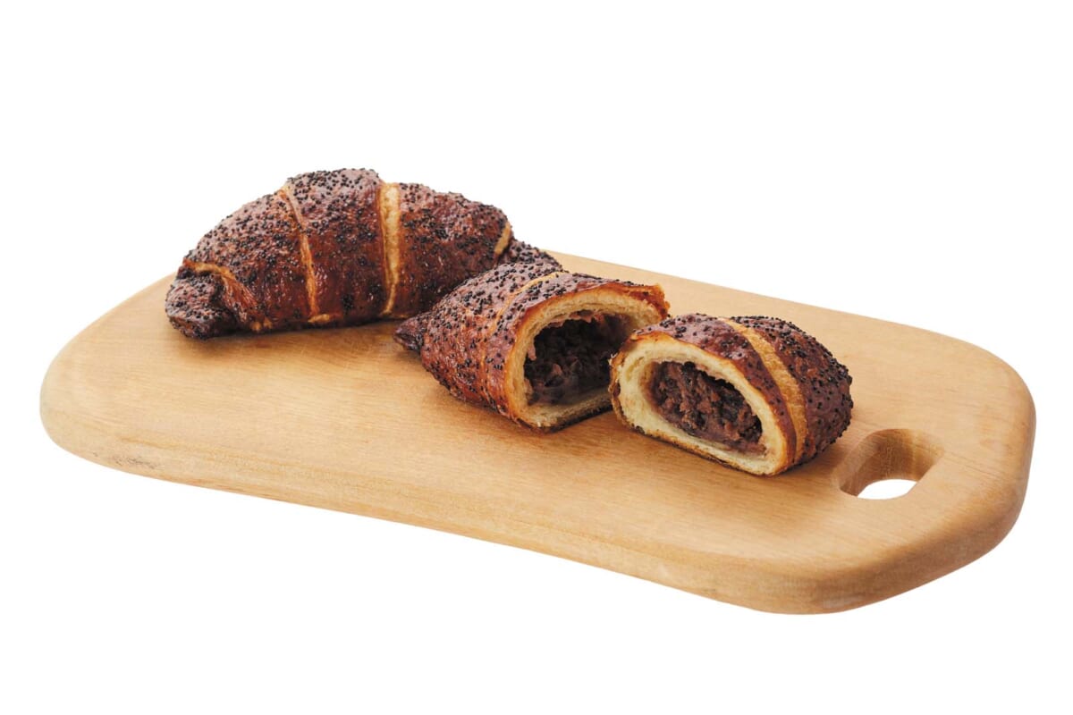 粒あんとバター生地がうまい！ 無印良品の技あり冷食菓子パン