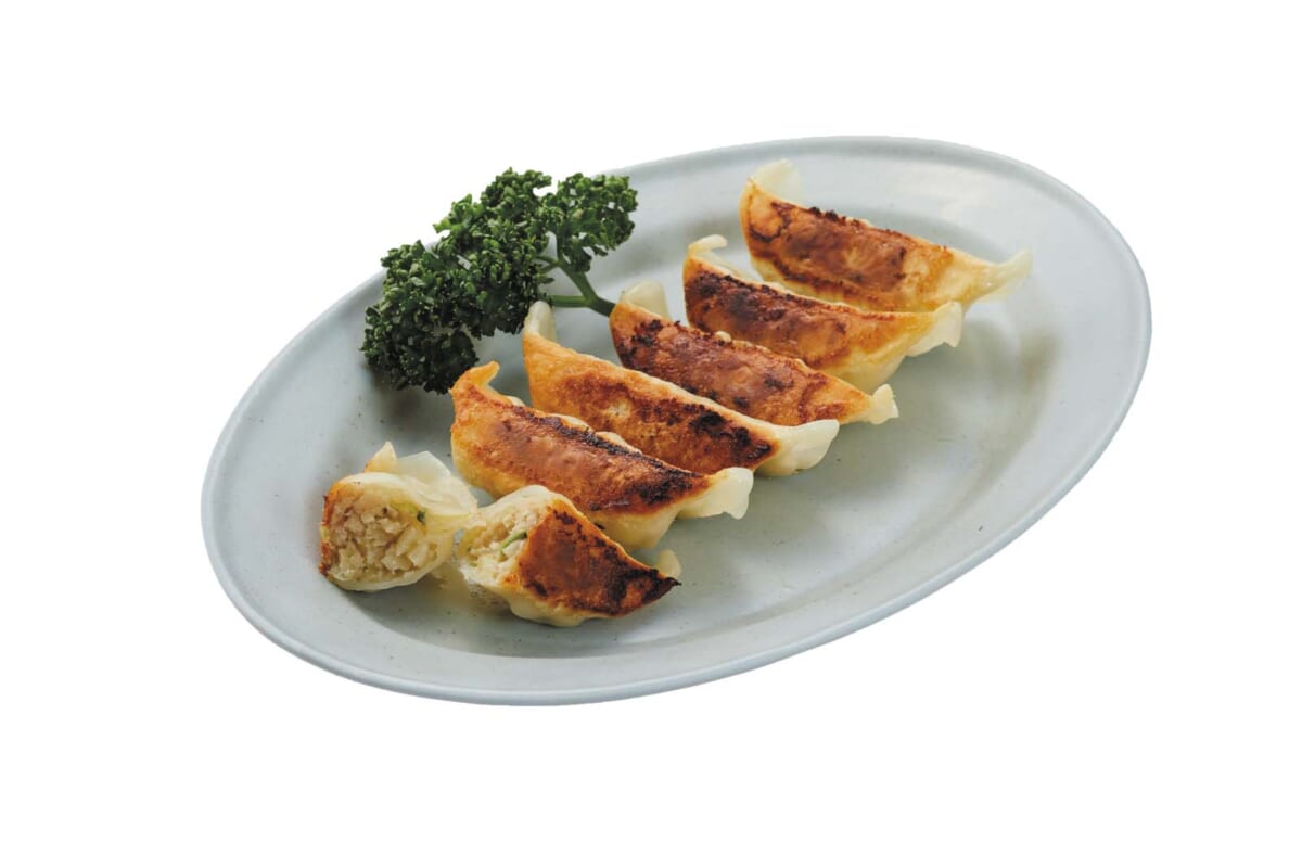 食べたい時に食べたい分だけ！ 小分けで焼ける無印良品の「国産豚肉と野菜の餃子」が優秀