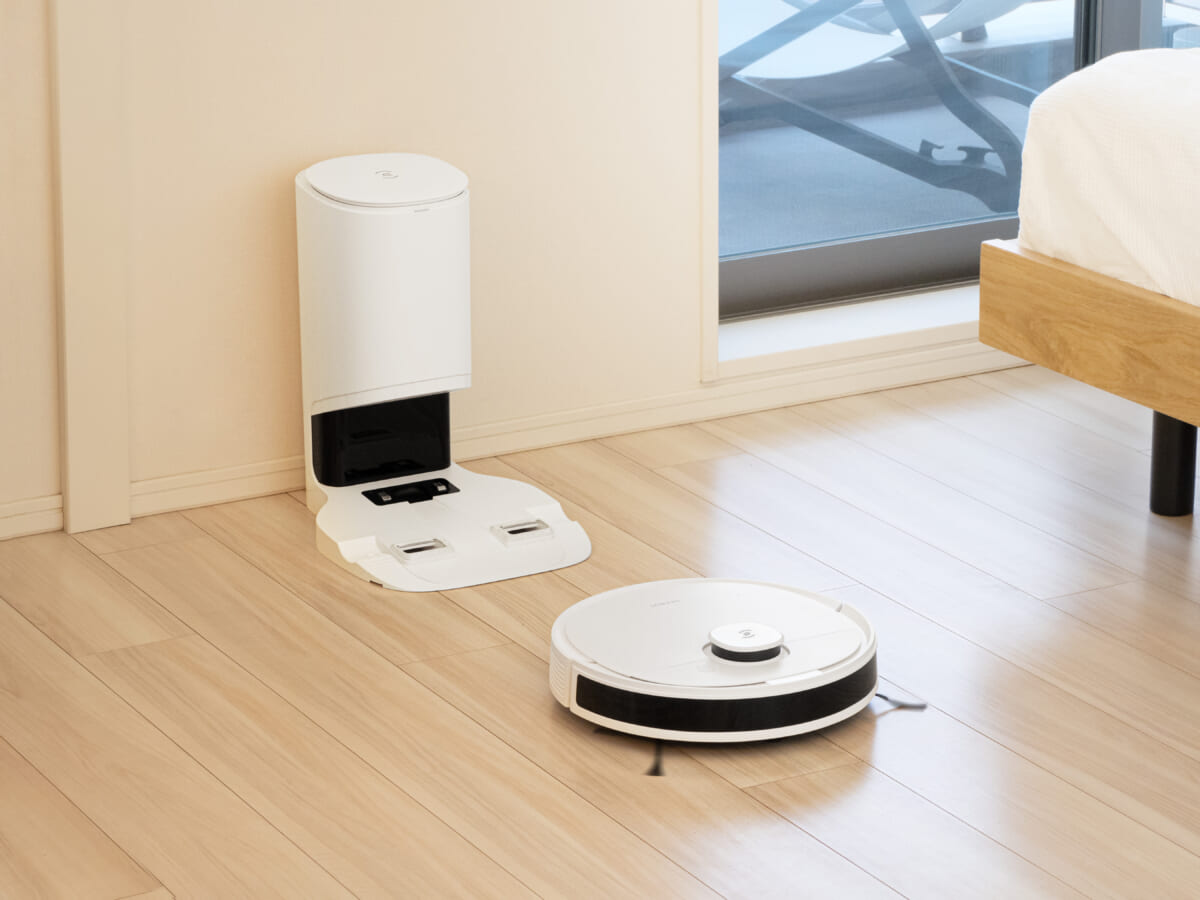 「高機能・高コスパ」で話題のエコバックス「 DEEBOT N8+」がブラックフライデーでさらに30％OFF!? オトクすぎて怖いので実力を試してみた