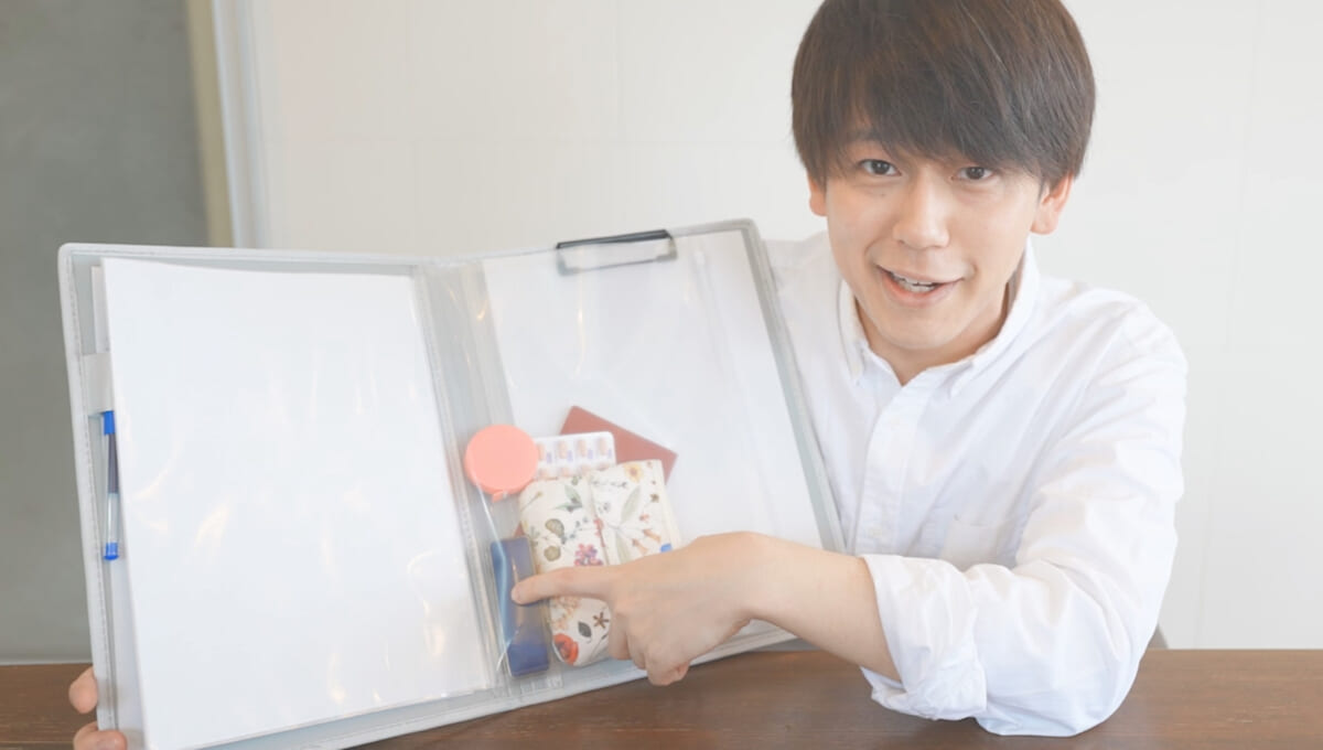 使い道は無限大！ キングジム「オールインクリップボード」の全部入りぶりを体感【動画ダイジェスト】