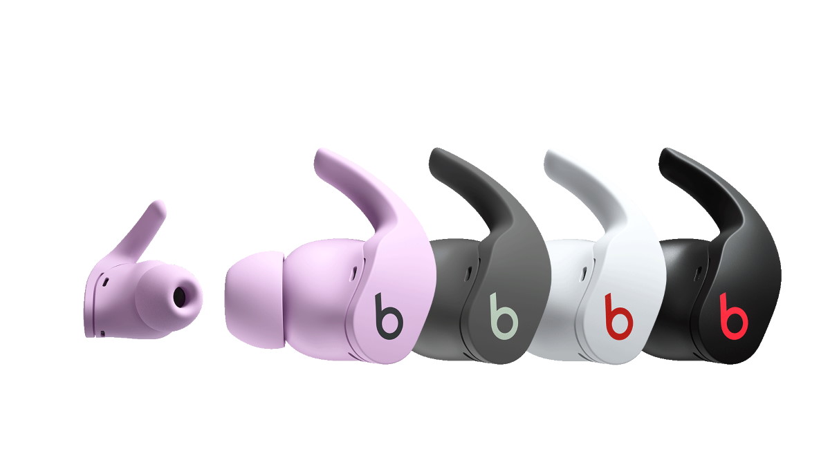 新開発のウイングチップで抜群の安定感！ beatsの新TWSイヤホン「Beats Fit Pro」が2022年登場