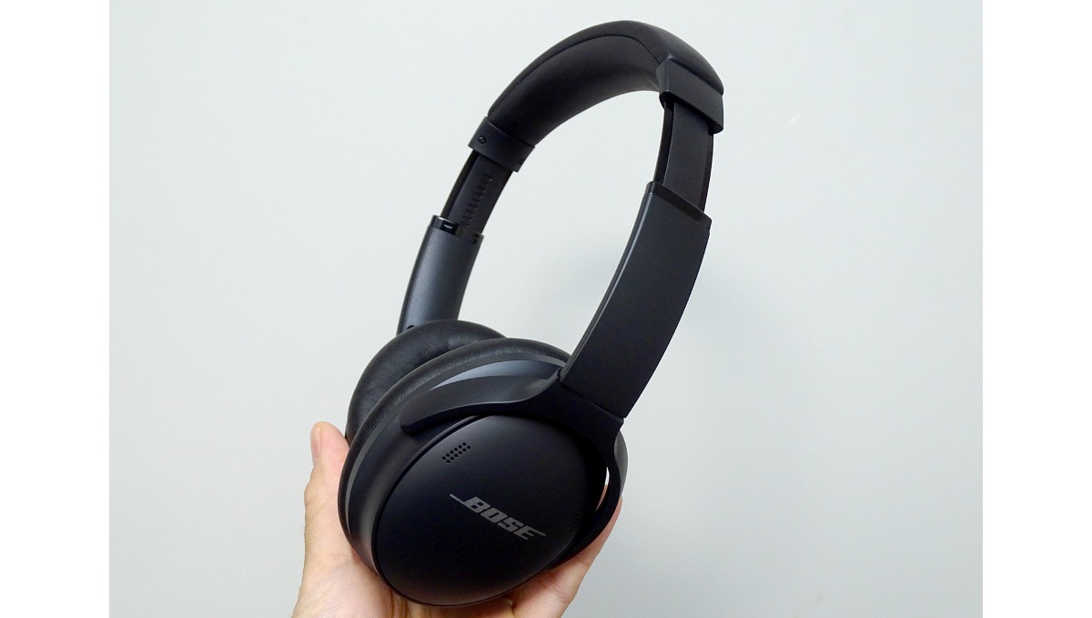 これぞボーズのレガシー！ 進化したノイキャンヘッドホン「QuietComfort 45」はココに注目
