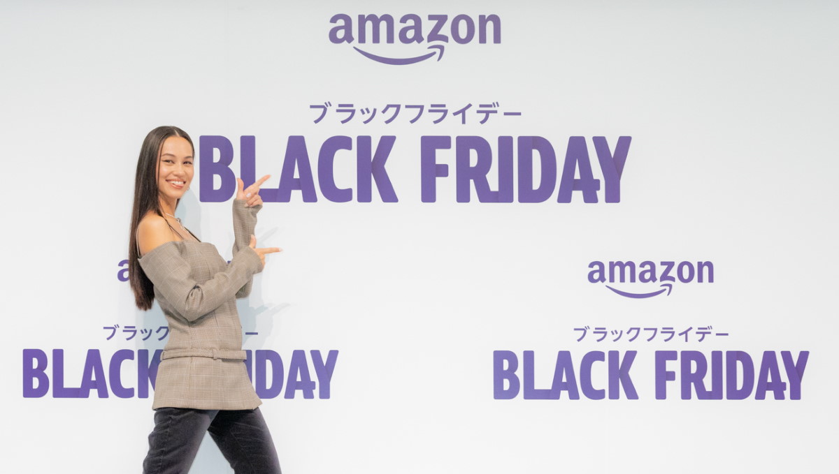 今年は3つのセール＋ポイントアップでお得！ Amazonブラックフライデーが26日スタート