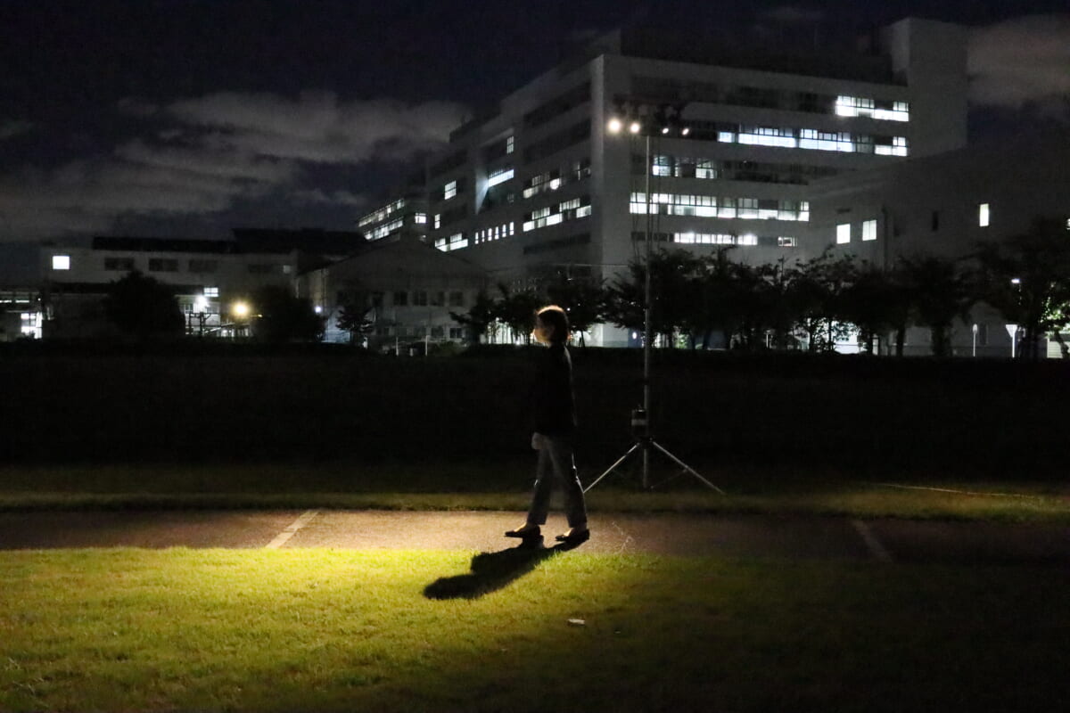 「街灯」で人の動きを操る――パナソニックが仕掛ける「アフォーダンス ライティング」って何だ??