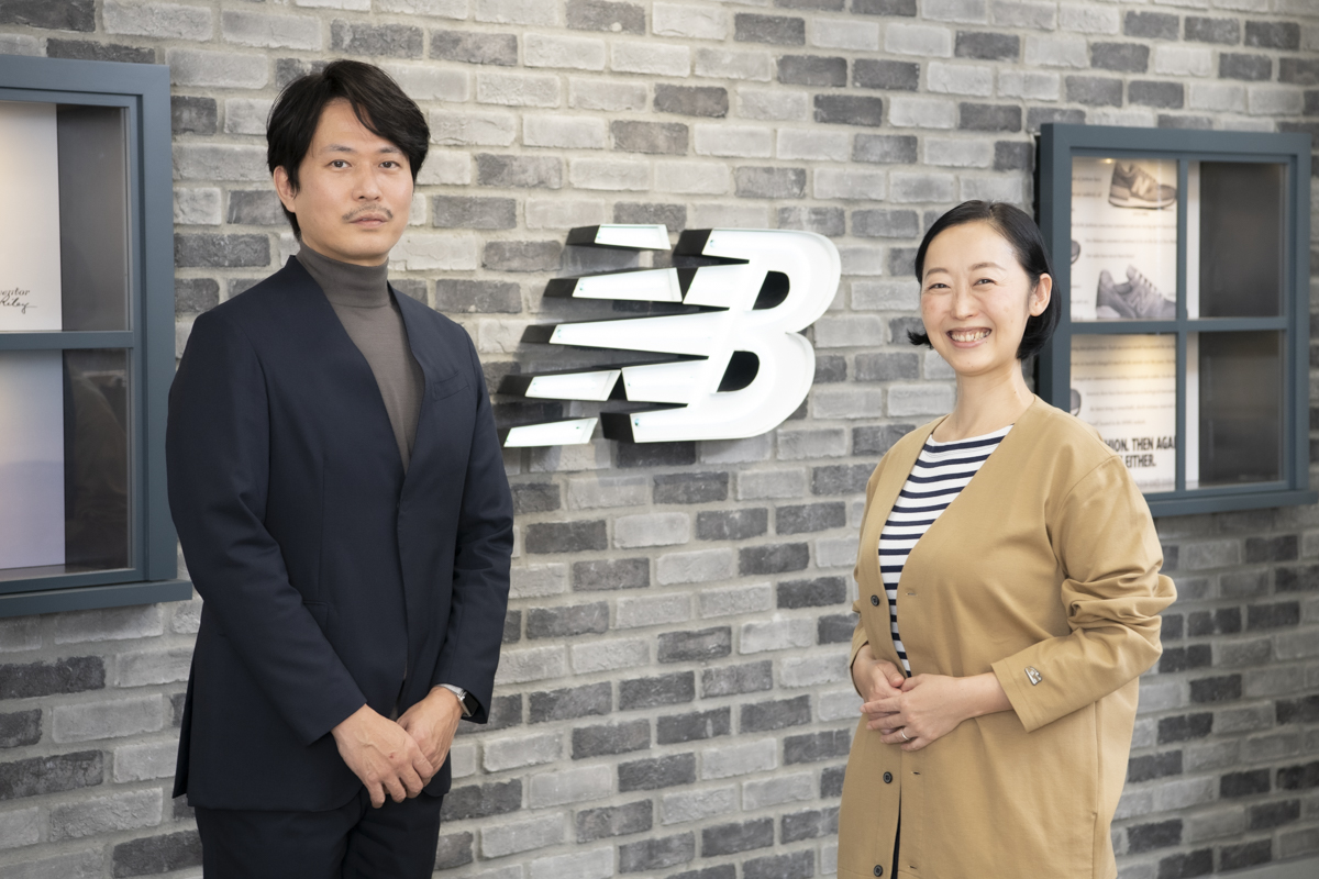 ニューバランス×カドーとの対談から読み解く、コロナ禍以降も生き残る「ハイブリッドなプロダクト」