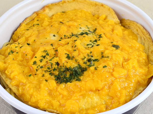 テレビで話題の人気メニューがローソンに登場！ 「笄軒（こうがいけん）お墨付き！ オムリターラコ」は半熟玉子とたらこの風味が相性バツグン