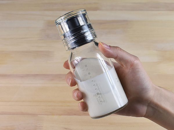レシピ集つきで料理の楽しみがUP！ “作る・使う・保存”に便利な「ドレッシングボトルスリム 120」レビュー