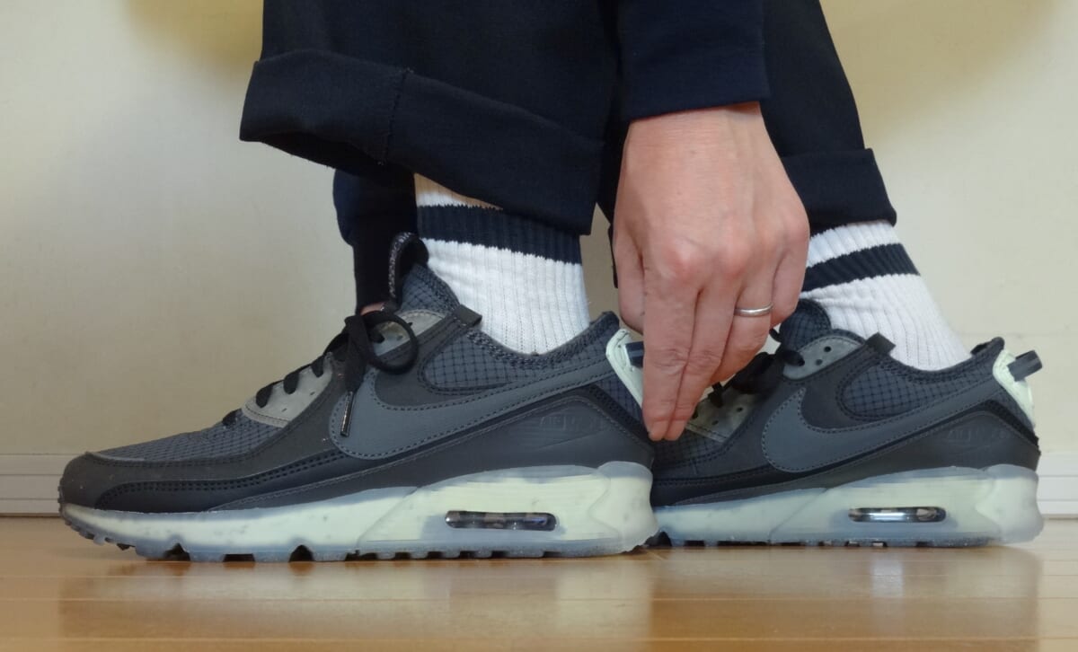 ナイキエア マックス テラスケープ 90 楽天市場】NIKE AIR MAX TERRASCAPE 90ナイキ エア マックス