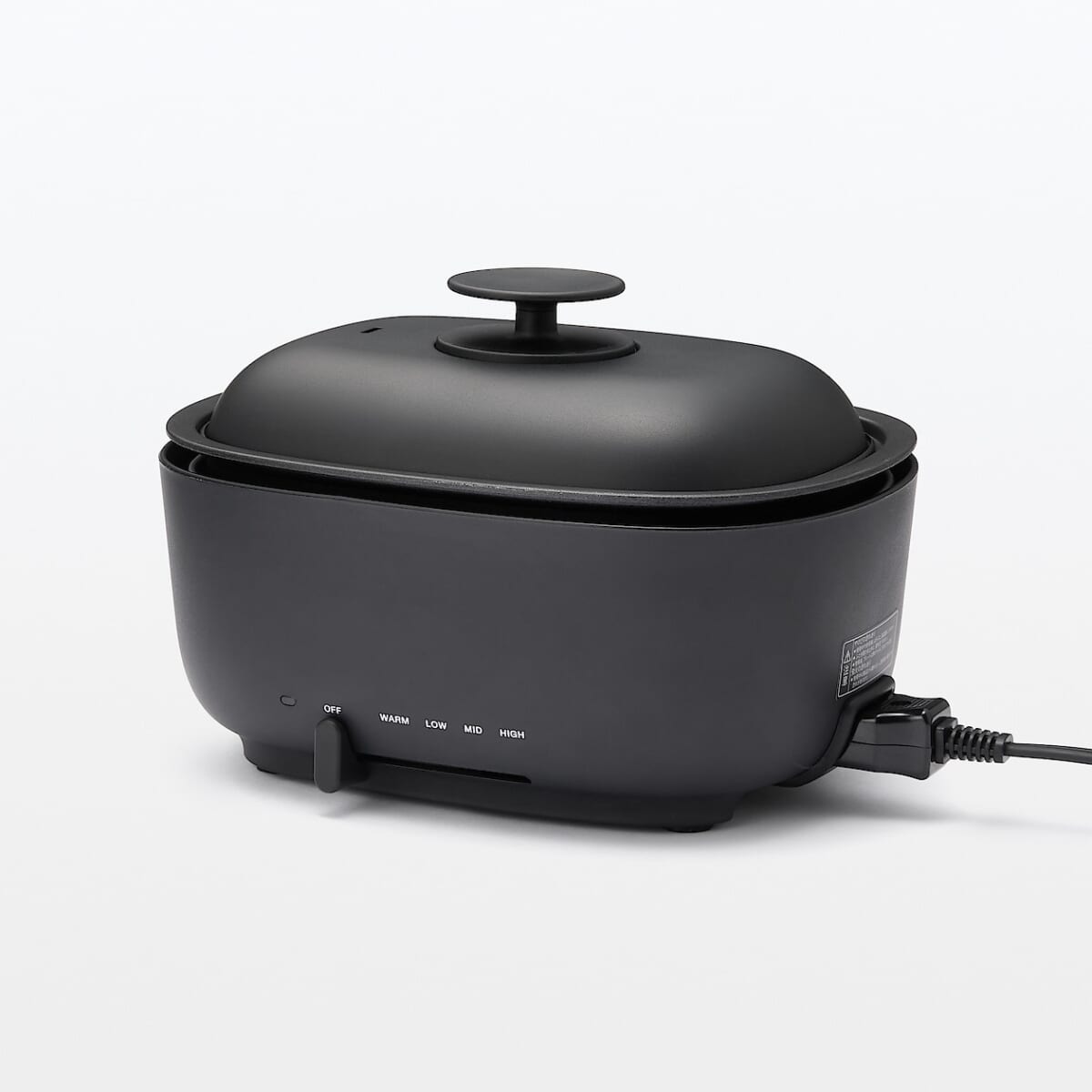 無印良品の新作「深型ホットプレート」を20代一人暮らしが試したら…油跳ね、臭い移りなしに感動！