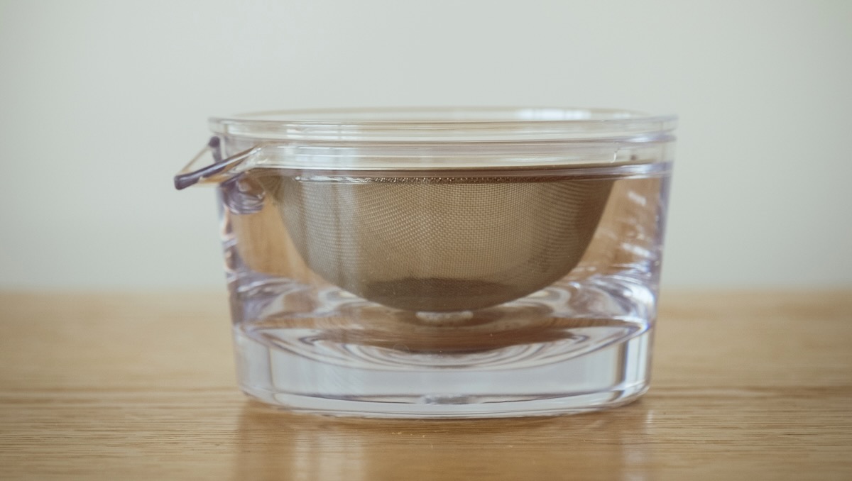 偏見ですが、ガジェット好きなら「透明な急須」も好きなはずですよ【愛用品コラム93】