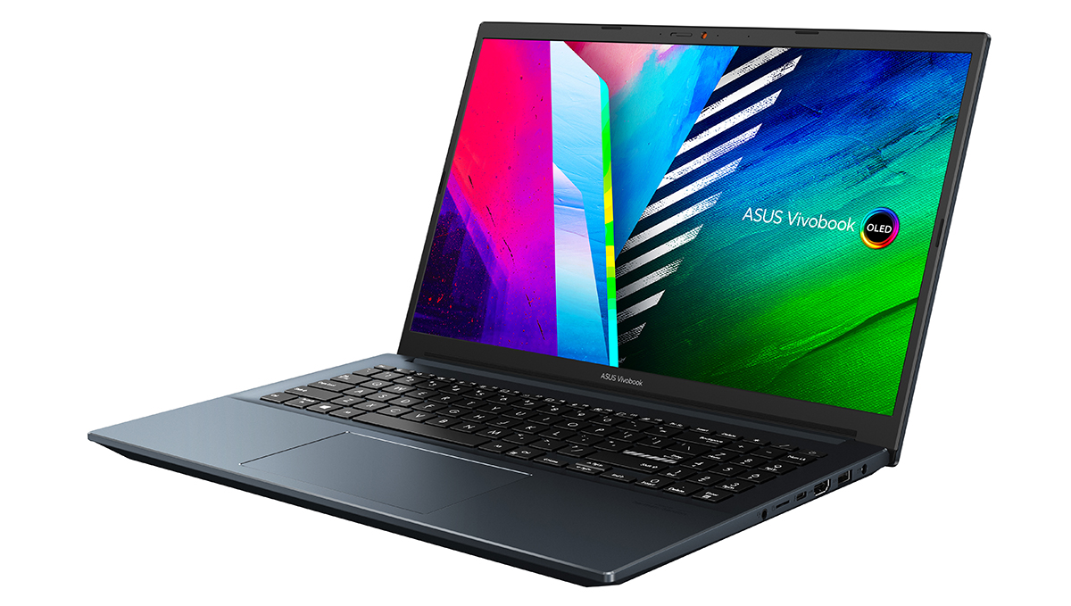 15.6型有機ELディスプレイ搭載で、オールラウンドに使える「ASUS Vivobook Pro 15 OLED」などが登場