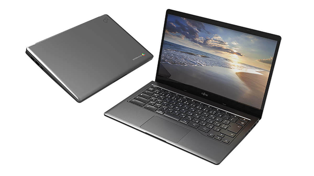 国内メーカー一番乗り！ FCCLがコンシューマー向けChromebookを発売