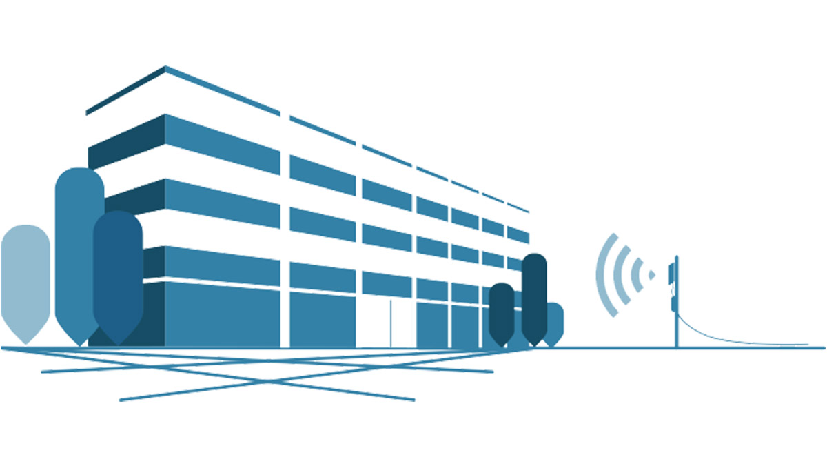 2022年春サービス開始！ ローカル5Gサービス「NURO Wireless 5G」