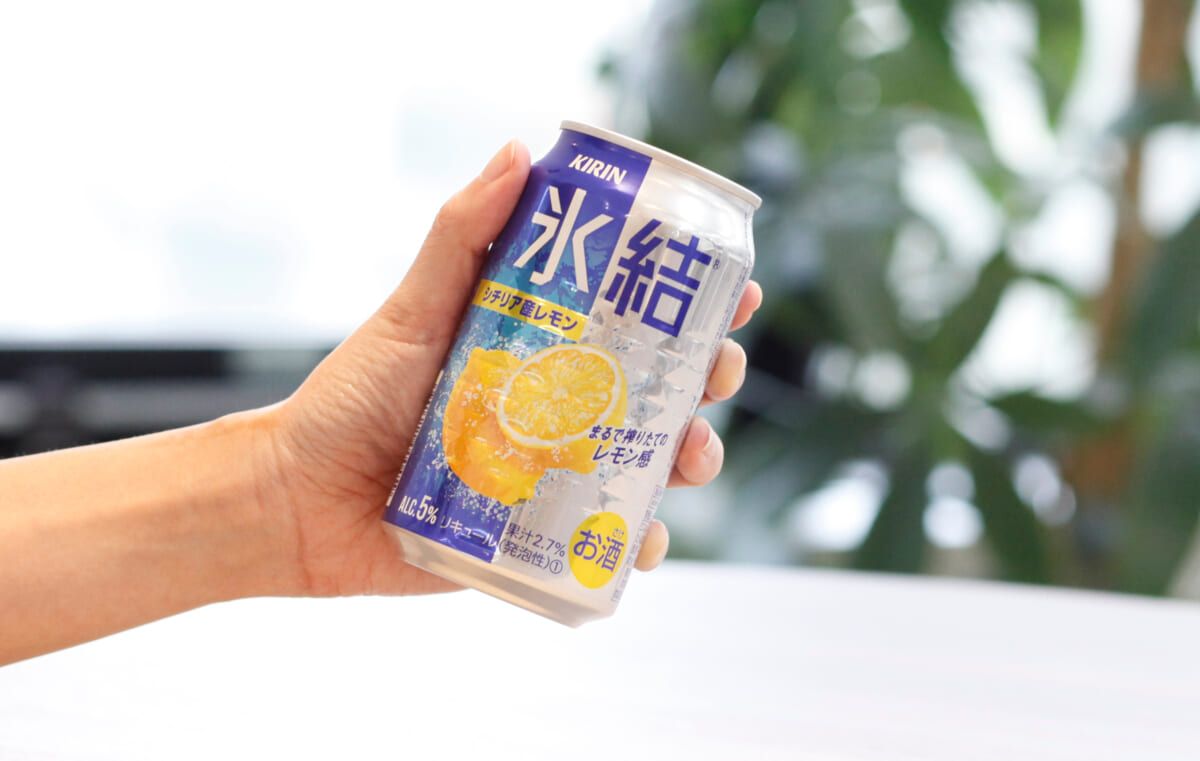 氷結(R)が大ヒット！ コロナ禍のニーズを捉えた「まるで搾りたてのおいしさ」とは