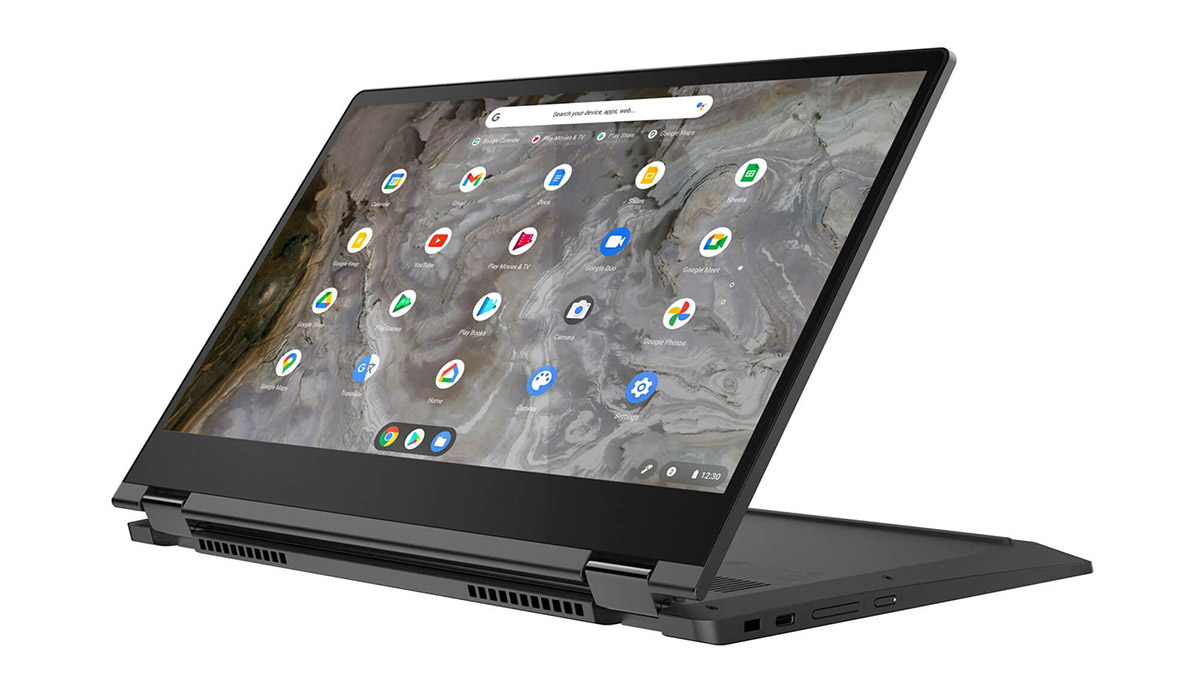 画面サイズの違う3モデル！ レノボ、タッチパネル採用のChromebookを12月3日に発売