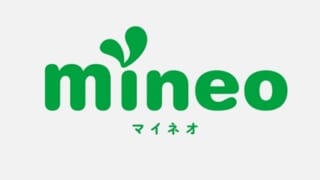 mineoロゴ