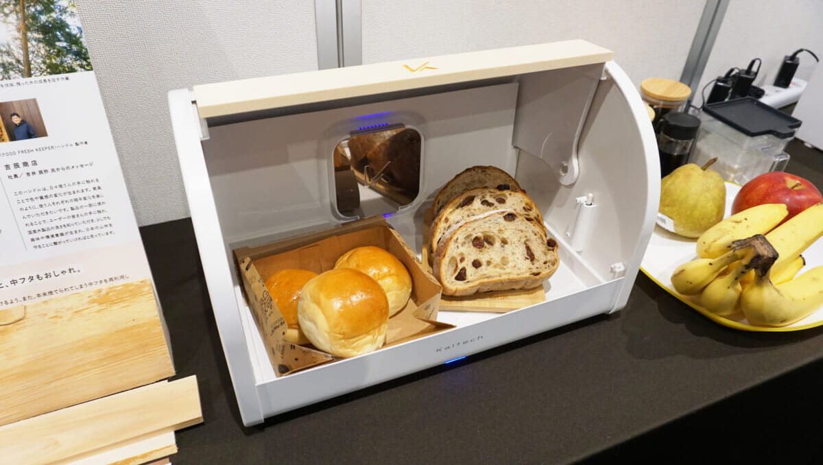 空気の浄化で食材も長持ち⁉︎ カルテックの光触媒応用製品がなんだかスゴイぞ！