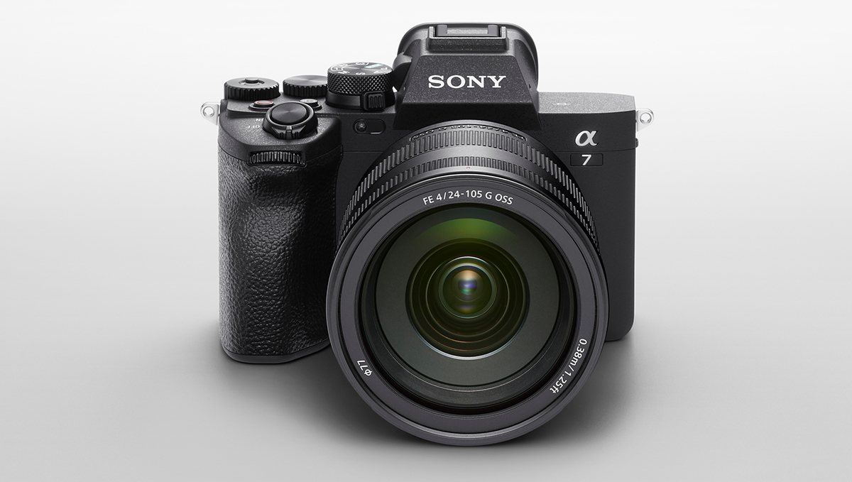 ソニー、新世代のベーシックとなるフルサイズミラーレス一眼カメラ「α7 IV」発表