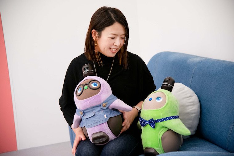 役立つどころか、世話が焼ける!?「LOVOT（ラボット）」に見る家庭用コミュニケーションロボットの最新事情