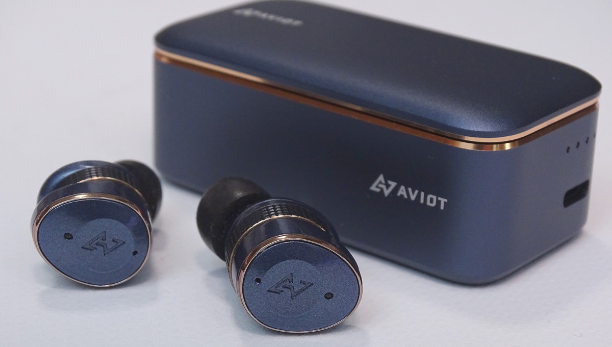 Snapdragon Soundがワイヤレス新時代を告げる！ AVIOT 「TE-BD21j-ltd」の実力を徹底チェック