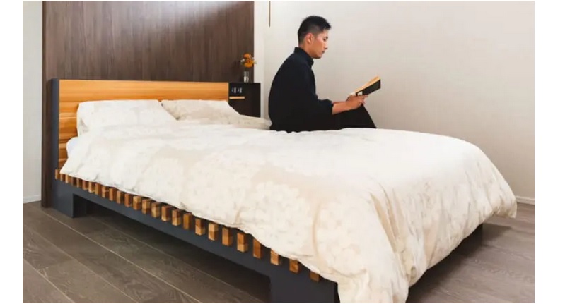「ヒットの背景」を解説！ 湿気に強いすのこベッド「KastomBed」