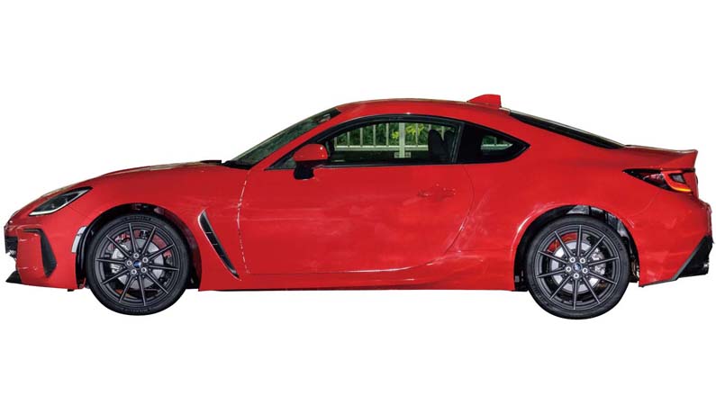 いまや貴重なスポーツクーペの新型が発売！ SUBARU「BRZ」は走ってみたらスゴかった