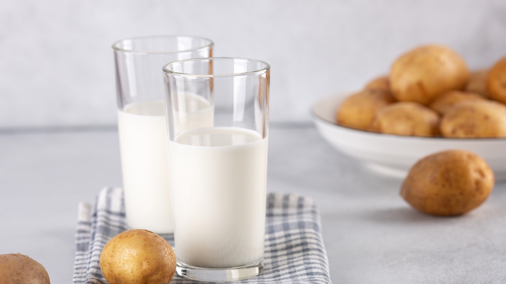 大注目は「ポテトミルク」！ 2022年のサステナビリティ予測