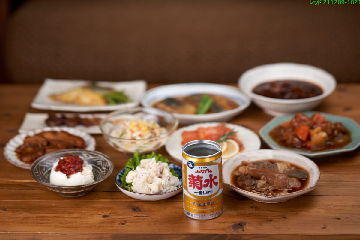 「センベロ的家飲み」に最高のお酒です。プロが選んだ日本酒「ふなぐち」とスーパー・コンビニ食材ベスト8