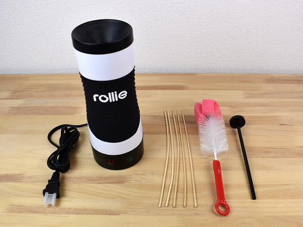 生卵を入れるだけで自動で卵焼きが完成！ 忙しい朝やお弁当作りに役立つ「Egg Master」レビュー