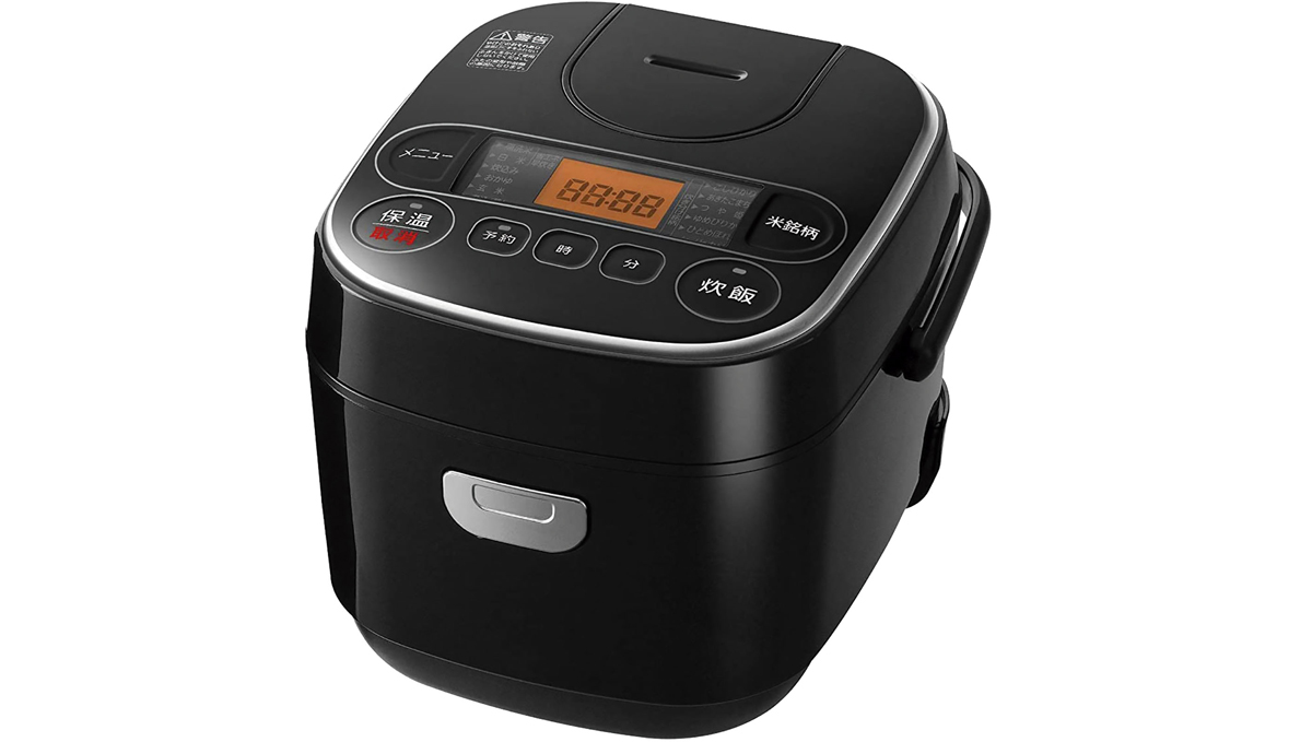 6000円台のアイリス炊飯器の実力は？ プロが選んだ「Amazon高コスパ家電」セレクション
