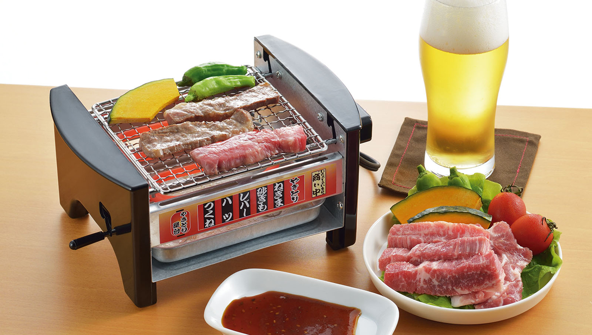 ひとり焼き鳥機に焼肉用の網が…！ プロが選んだ「Amazon高コスパ家電」セレクション