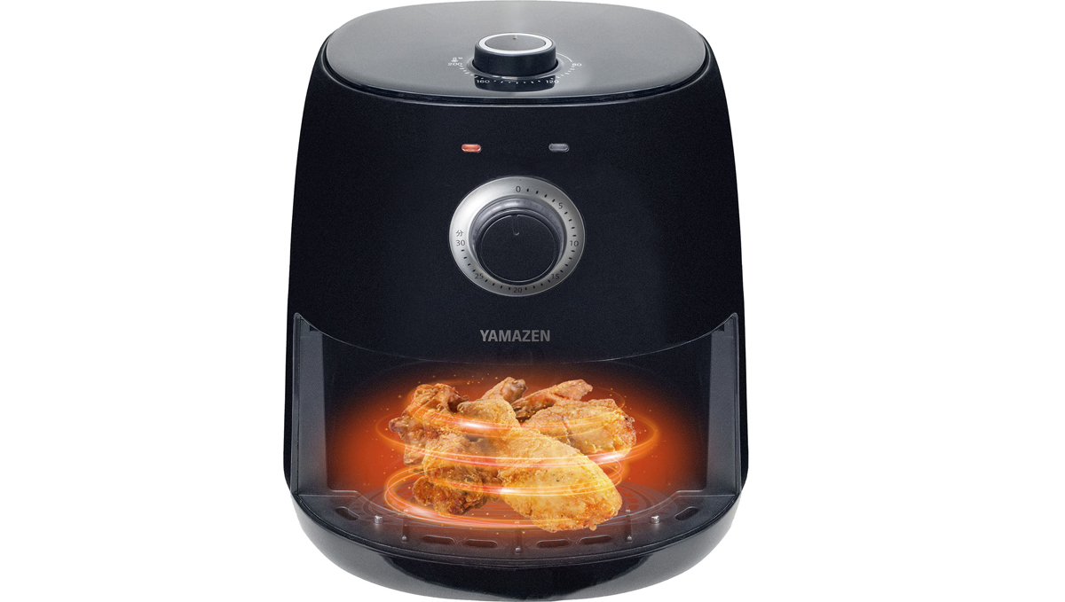 「油で揚げない揚げ物」もカンタン！ プロが選んだ「Amazon高コスパ家電」セレクション