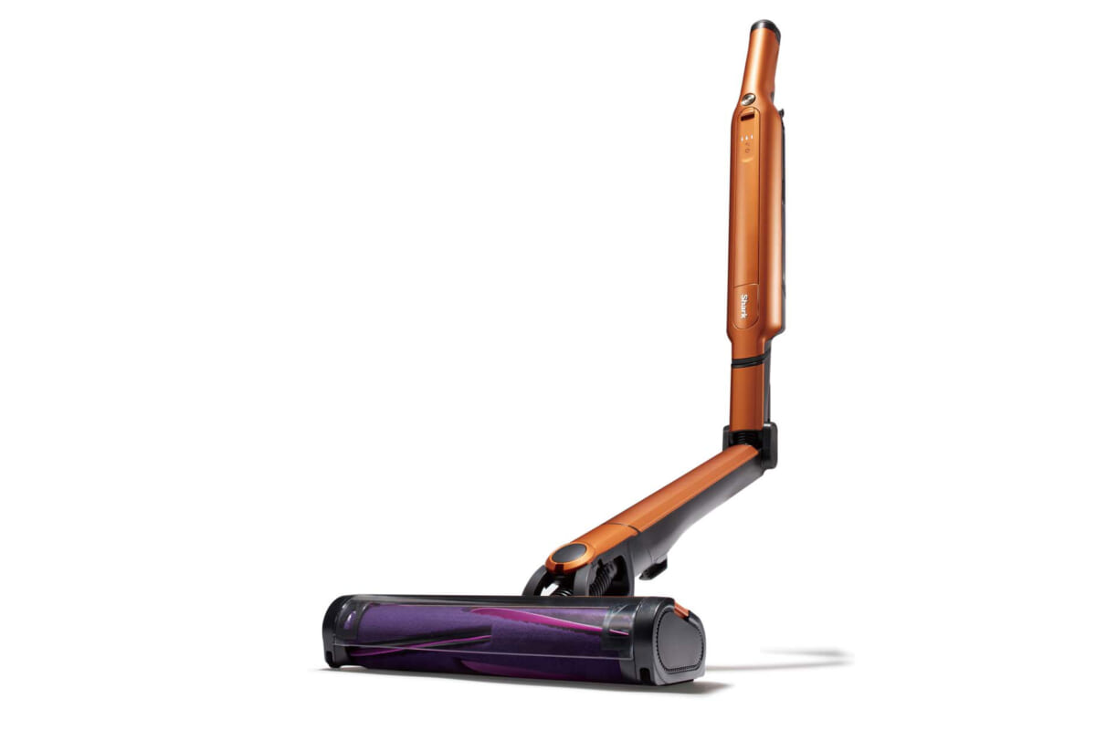 日本の掃除習慣を考え抜いた“曲がる掃除機”の進化形！EVOPOWER SYSTEM最高モデルが登場