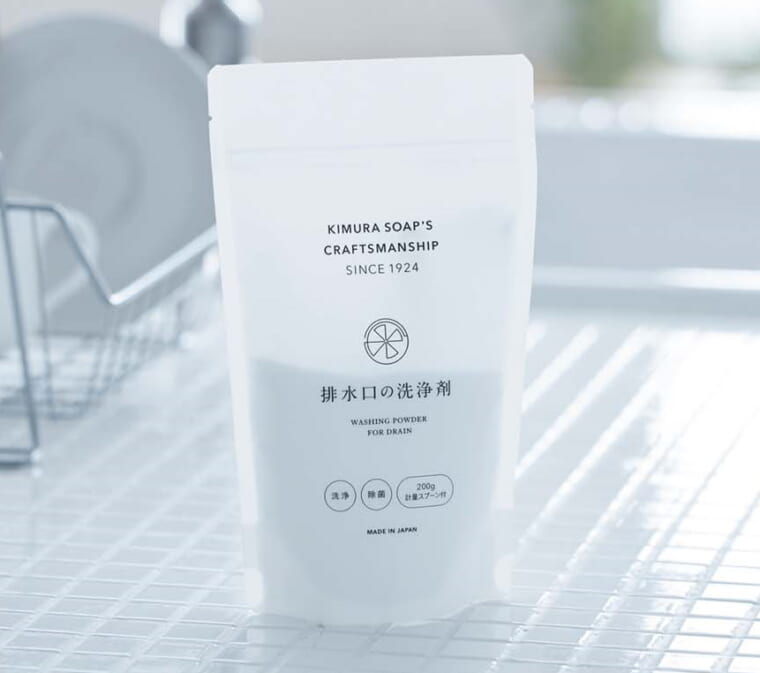 泡を放置するだけで美しい排水口に早変わり！プロがオススメ「Amazon高コスパ雑貨・日用品」セレクション