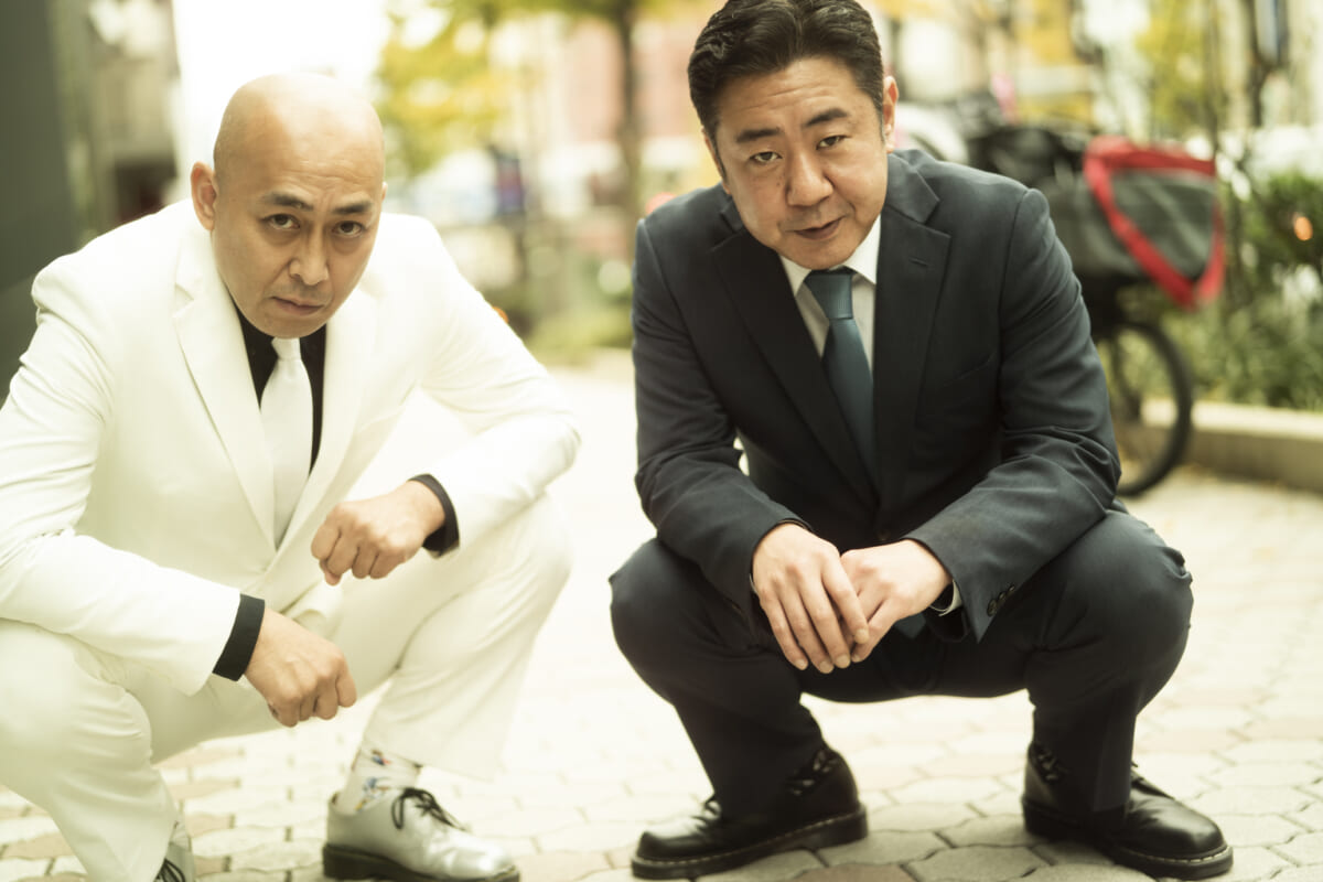 錦鯉「“ほかのM1ファイナリストよりも俺たちは寿命が短いから、出番はできれば早いほうがいいけど（笑）」【M-1グランプリ2021特集】