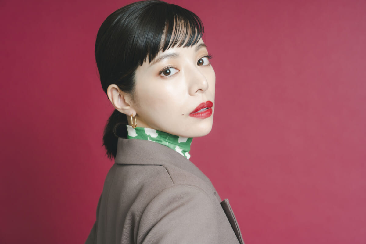 『真犯人フラグ』での怪演も話題の桜井ユキが初の写真集を発売！「身体を絞りすぎるということはせず、少し丸みをつけることを意識」