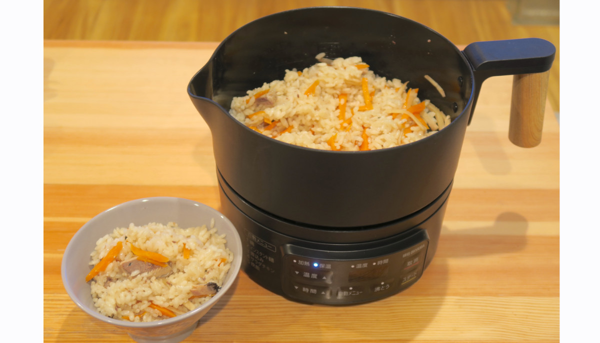 コスパもデザインも良し！ アイリスオーヤマの「クッキングケトル」でおもてなし料理に挑戦