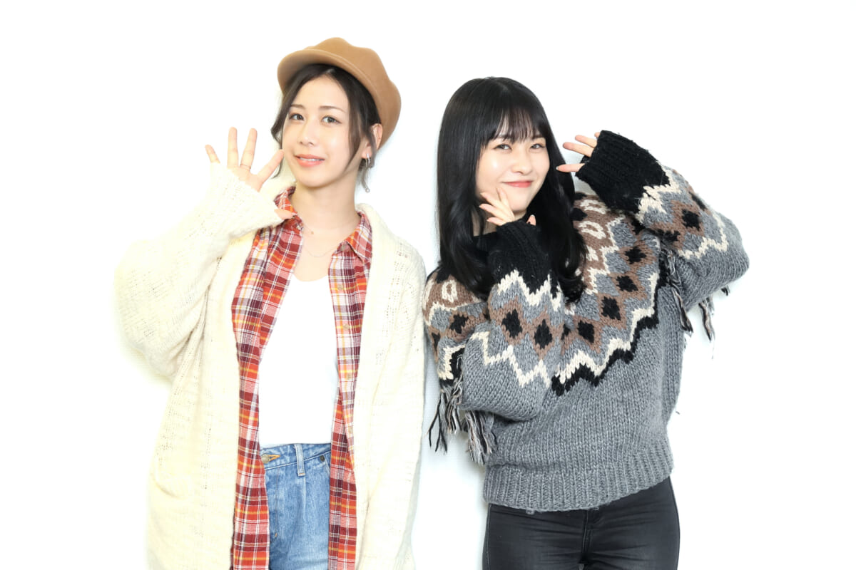 AKB48が『M-1グランプリ』ガチンコ大予想！M-1経験者の２人が選んだ優勝コンビは…誰だ!?【M-1グランプリ2021特集】