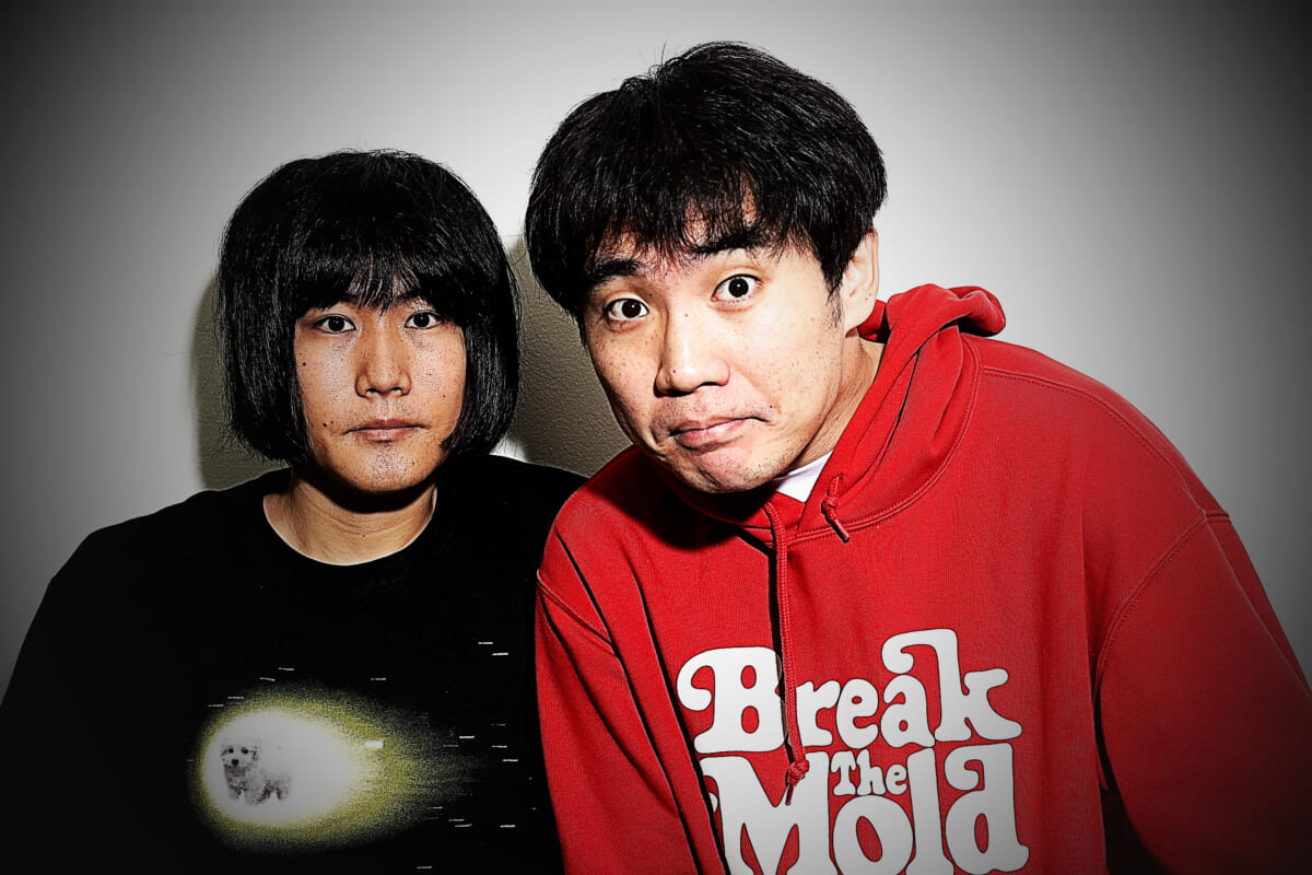 Ｍ-1決勝直前【ランジャタイ】インタビュー！「トップバッターで人生棒に振ってもいい」!? 意気込みを激白【M-1グランプリ2021特集】