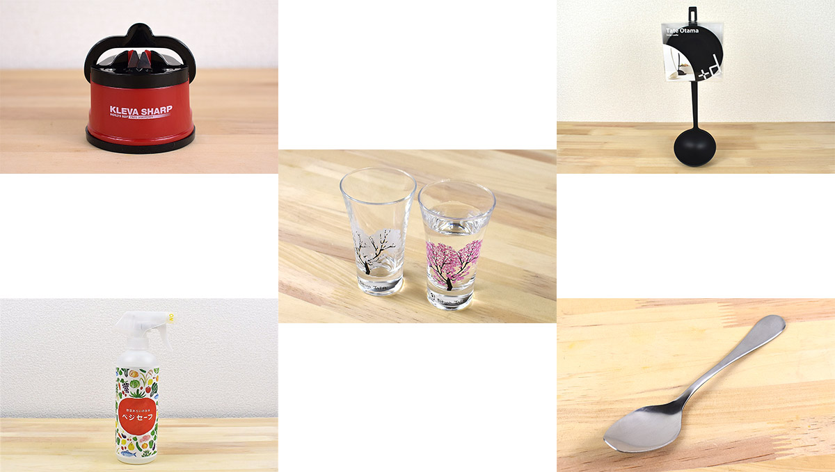 買った、使った、役立った！ 2021年にロフトで発見したおすすめ「キッチン用品」5選
