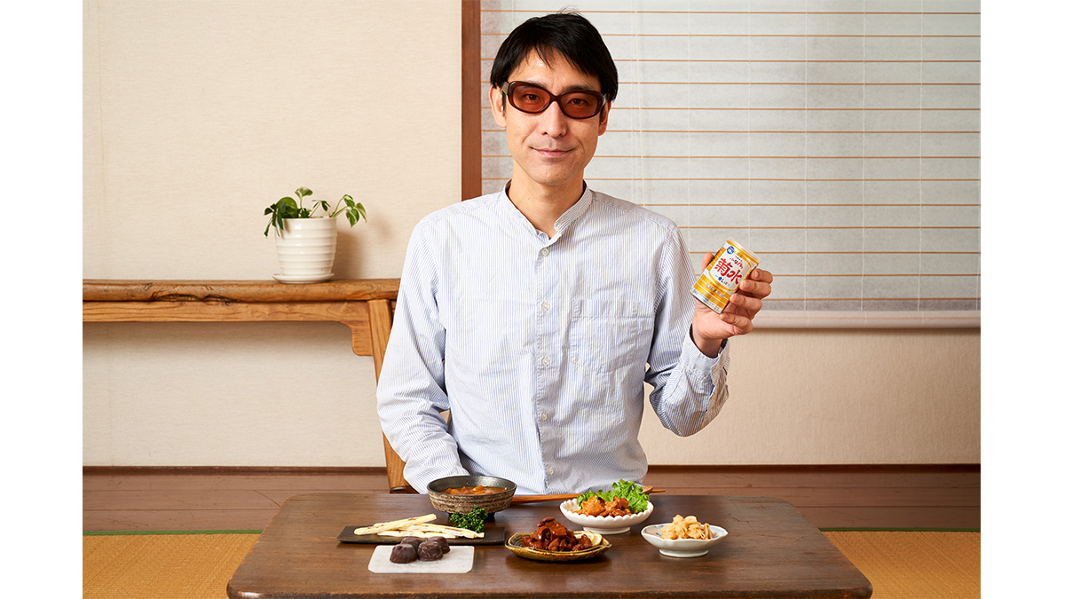 ホフディラン・小宮山雄飛が提案！コンビニ最強酒「ふなぐち」で「センベロ的家呑み」が至福の時間すぎる