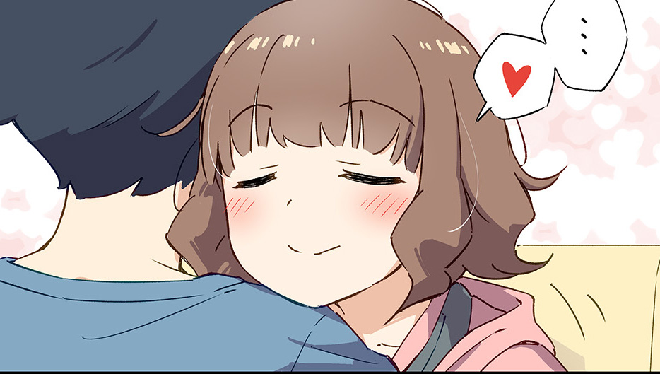 ギークな彼女に届けたい「なでなで」と「ぎゅっ」／好きなヒトとモノのこと Vol.23