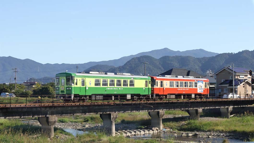 三セク鉄道の優等生「甘木鉄道」の気になる10の逸話